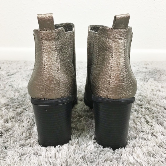 Sam & Libby Deanna Heeled Boot Bootie - Picture 3 of 8